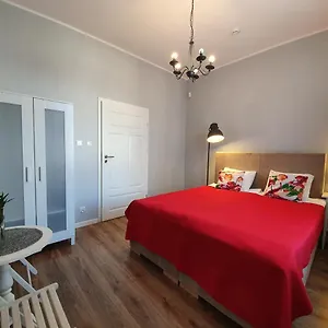Pokoje przy molo - Królowej Jadwigi 6 Apartament Sopot