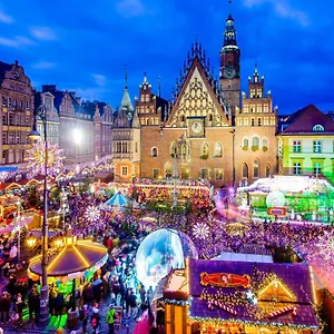 Apartament Na Placu Solnym Przy Rynku Apartament Wrocław