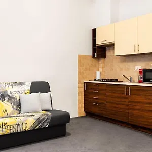  Apartament Studio Sunny Flat
