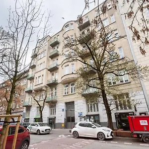 Hoza 62 Apartament Warszawa