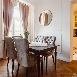  Apartament Glamour Old Town Blich