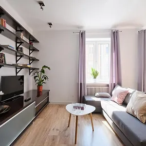 Chic Apartment-old Town-f50/2 Apartament Warszawa